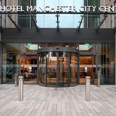 Ac Hotel By Marriott Manchester City Centre Kültér fotó