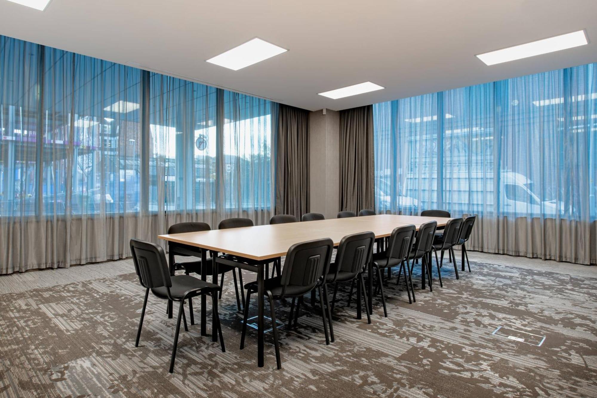 Ac Hotel By Marriott Manchester City Centre Kültér fotó
