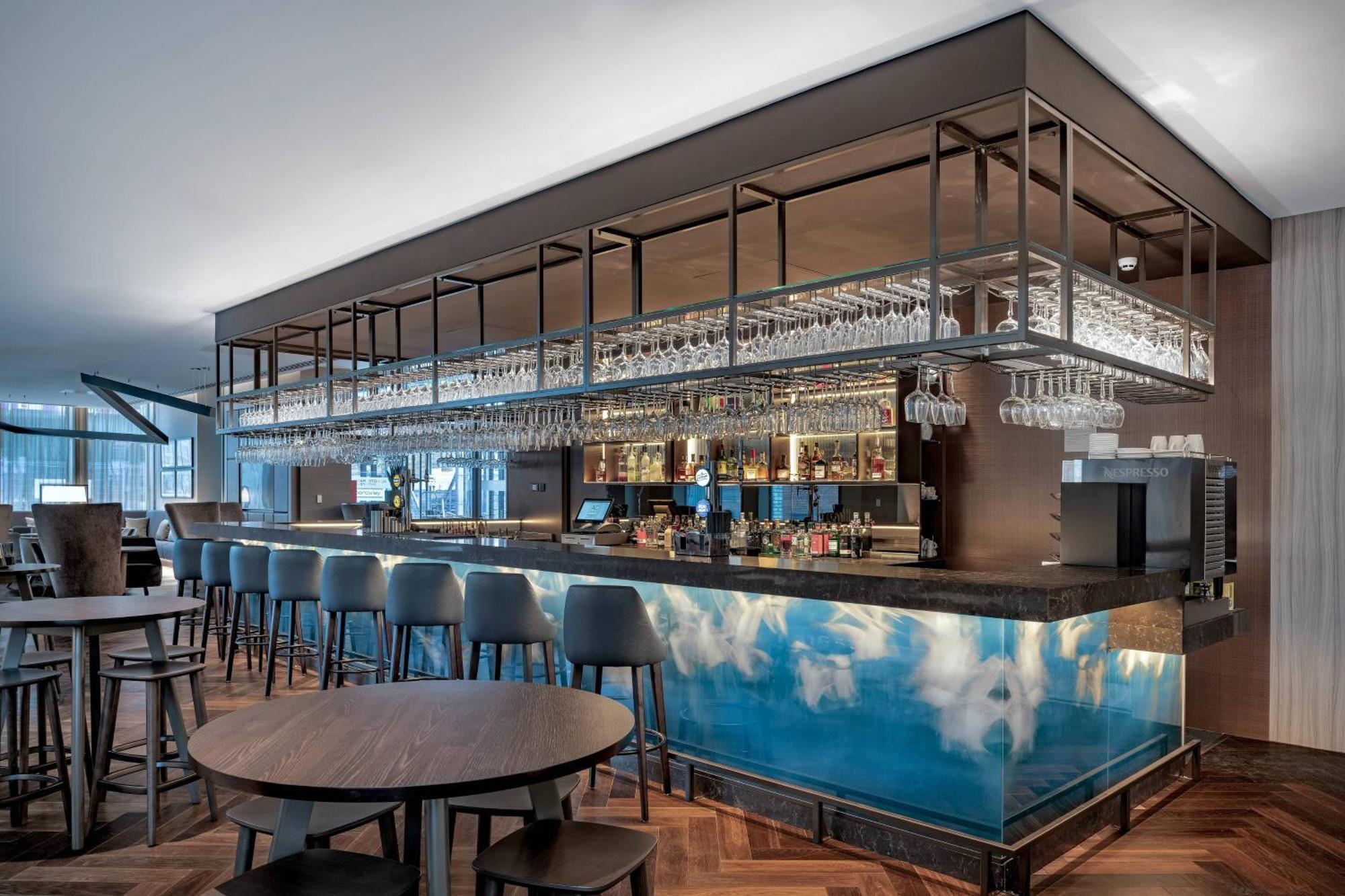Ac Hotel By Marriott Manchester City Centre Kültér fotó